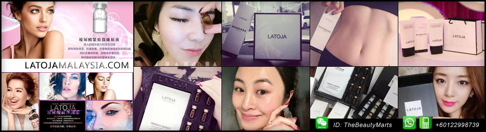 Latoja Malaysia Banner Promotion